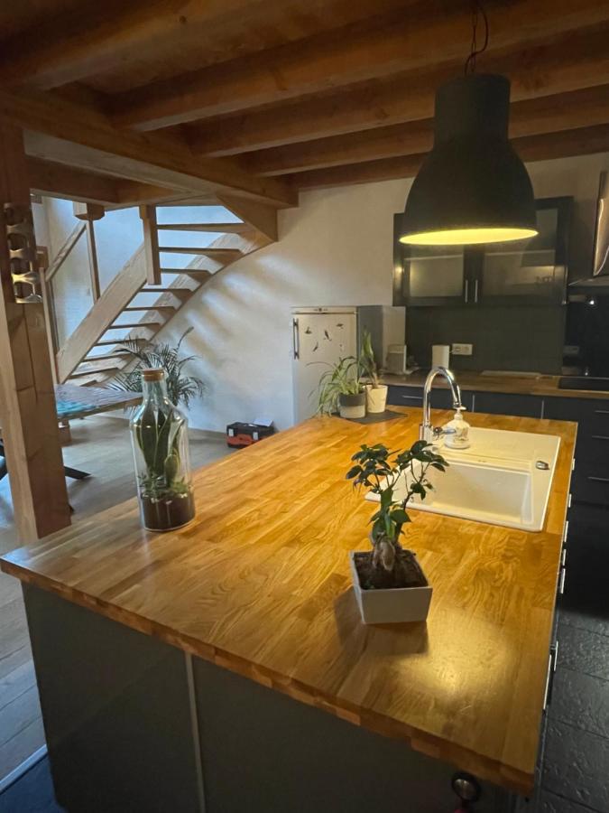 Chalet Le Lotus Blanc Les Deux Alpes Eksteriør bilde