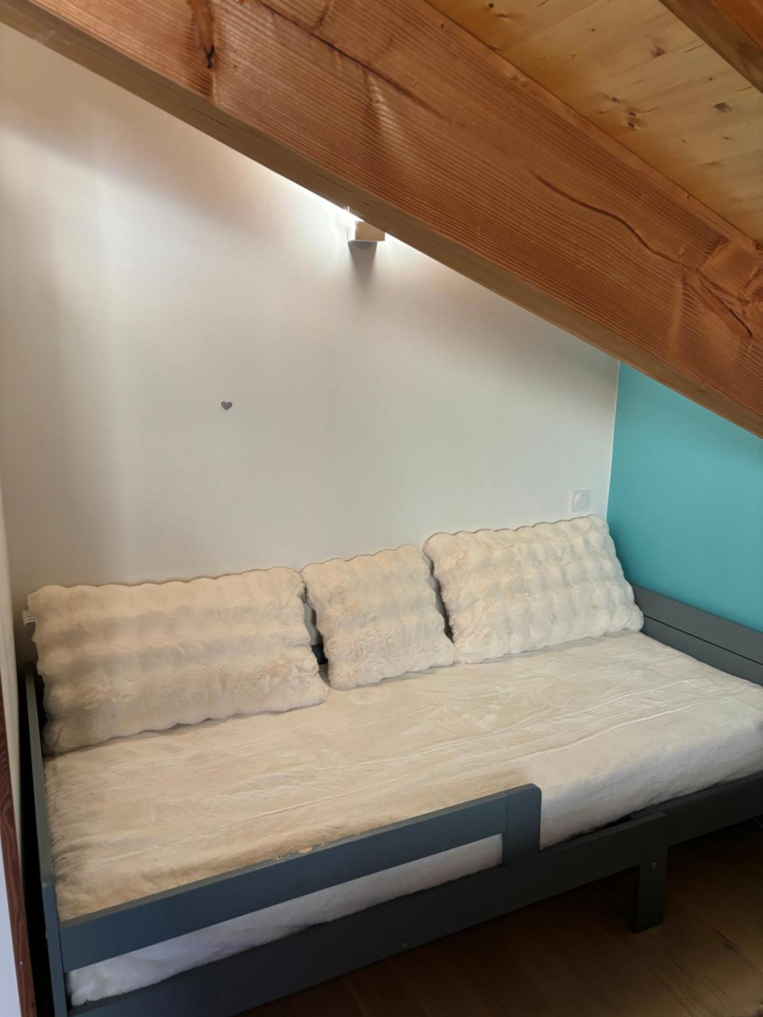 Chalet Le Lotus Blanc Les Deux Alpes Eksteriør bilde